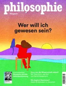 Philosophie Magazin Germany – Februar 2022