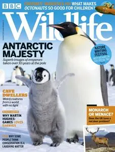 BBC Wildlife Magazine – November 2018