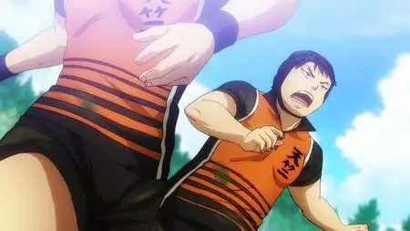 All Out!! - TV  SP  - " All Out!! - 19 (BD 1920x1080 x 264 Flac mkv" yEnc