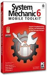 dAiLy PoRtAbLe - System Mechanic 6 Mobile Toolkit