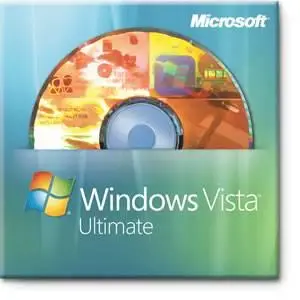 Windows Vista Ultimate 
