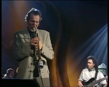 Herb Alpert - Live At Montreux 1996 (2008)