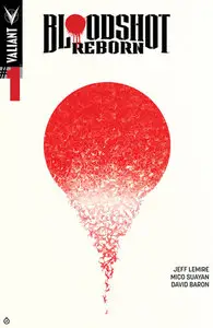 Bloodshot Reborn 001 (2015)