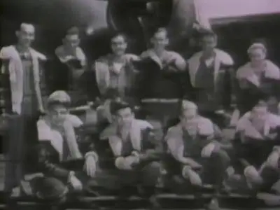 NBC - All the Fine Young Men: 8th Air Force in WWII (1984)