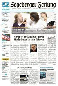 Segeberger Zeitung - 18. Januar 2018