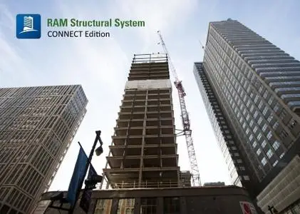 RAM Structural System CONNECT Edition V15 Update 11