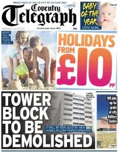 Coventry Telegraph - July 10, 2019