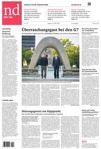 Neues Deutschland - 22 Mai 2023