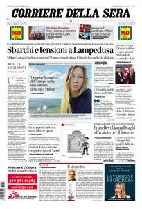 Corriere della Sera - 14 Settembre 2023