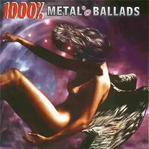 V/A - 1000% Metal Ballads (2009)