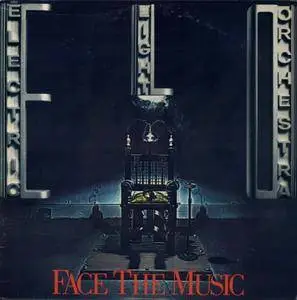 Electric Light Orchestra - Face The Music (1975) US Pressing - LP/FLAC In 24bit/96kHz