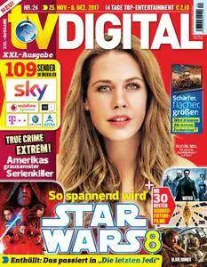 TV Digital XXL - 25. November 2017