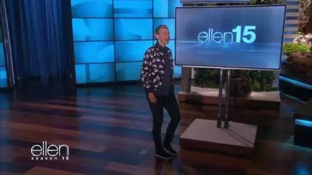 The Ellen DeGeneres Show S15E125