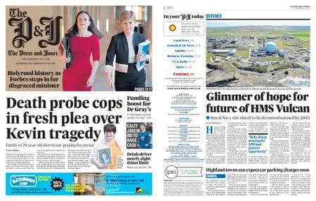 The Press and Journal Inverness – February 07, 2020