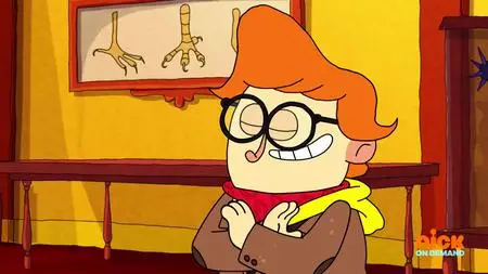 Wayne S02E07