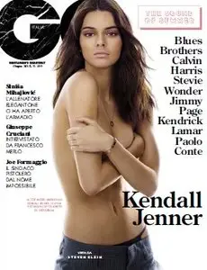 GQ Italia - Giugno 2015