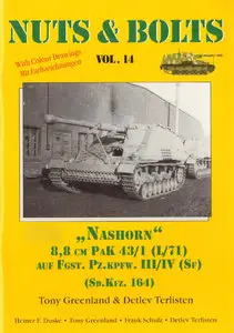 "Nashorn" 8.8cm Pak 43/1 (L/71) auf Fgst. Pz.Kpfw. III/IV (Sf) (Sd.Kfz. 164) (repost)