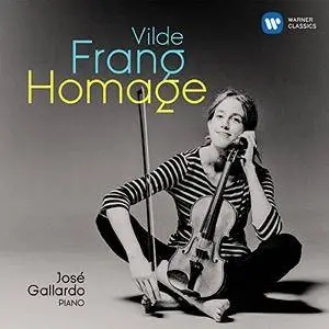 Vilde Frang - Homage (2017)