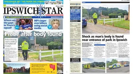 Ipswich Star – July 24, 2020