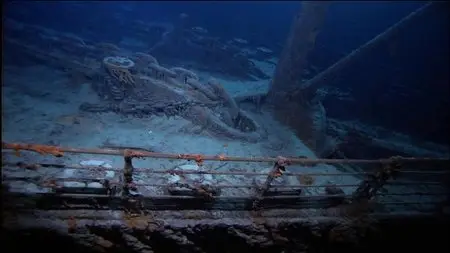 National Geographic - Titanic: The Final Secret (2008)