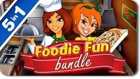 Foodie Fun Bundle 5 in 1 (PC/Eng/Final)