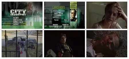 Зона преступности / City of industry (1997)