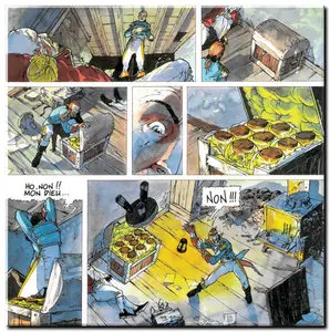 Oger & David - 9 Têtes - Complet