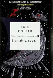 Colfer Eoin - E un'altra cosa...