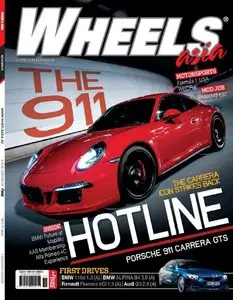 Wheels Asia - November 2015