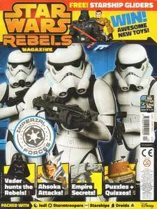 Star Wars Rebels Magazine UK 12