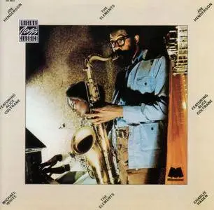 Joe Henderson - The Elements (1974) {Milestone}