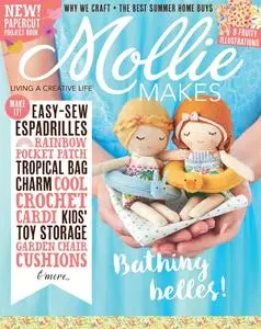 Mollie magazine – June 2017