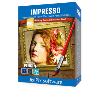 JixiPix Artista Impresso Pro 1.5.5