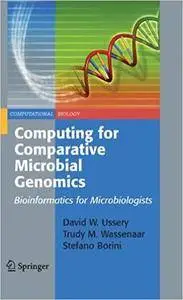 Computing for Comparative Microbial Genomics: Bioinformatics for Microbiologists