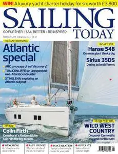 Sailing Today - February 2018