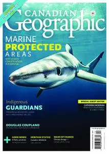 Canadian Geographic – November 2018