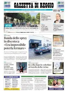 Gazzetta di Reggio - 5 Agosto 2019