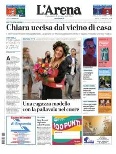 l'Arena - 7 Settembre 2021