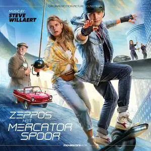 Steve Willaert - Zeppos - Het Mercatorspoor (Original Motion Picture Soundtrack) (2022)