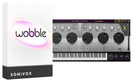 SONiVOX Wobble 2 v2.4.0