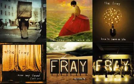 The Fray - Albums & Singles Collection 2003-2014 (9CD)