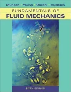 Fundamentals of Fluid Mechanics (6th Edition)