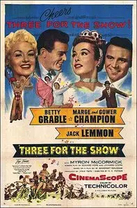 Three for the Show (1955)