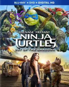 Teenage Mutant Ninja Turtles: Out of the Shadows (2016)