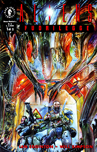 Aliens (2a Serie) - Volume 5 - Fuorilegge 1