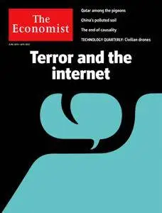 The Economist Continental Europe Edition - June 10, 2017