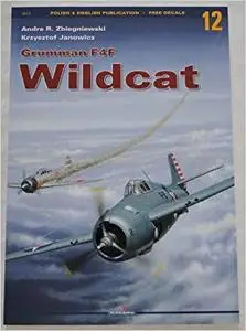 Monographs No. 12 - Grumman F4F Wildcat (Repost)