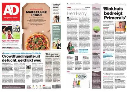 Algemeen Dagblad - Zoetermeer – 29 augustus 2019
