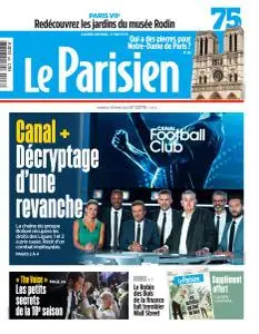 Le Parisien du Samedi 6 Février 2021