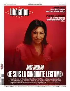 Libération - 4 Février 2022